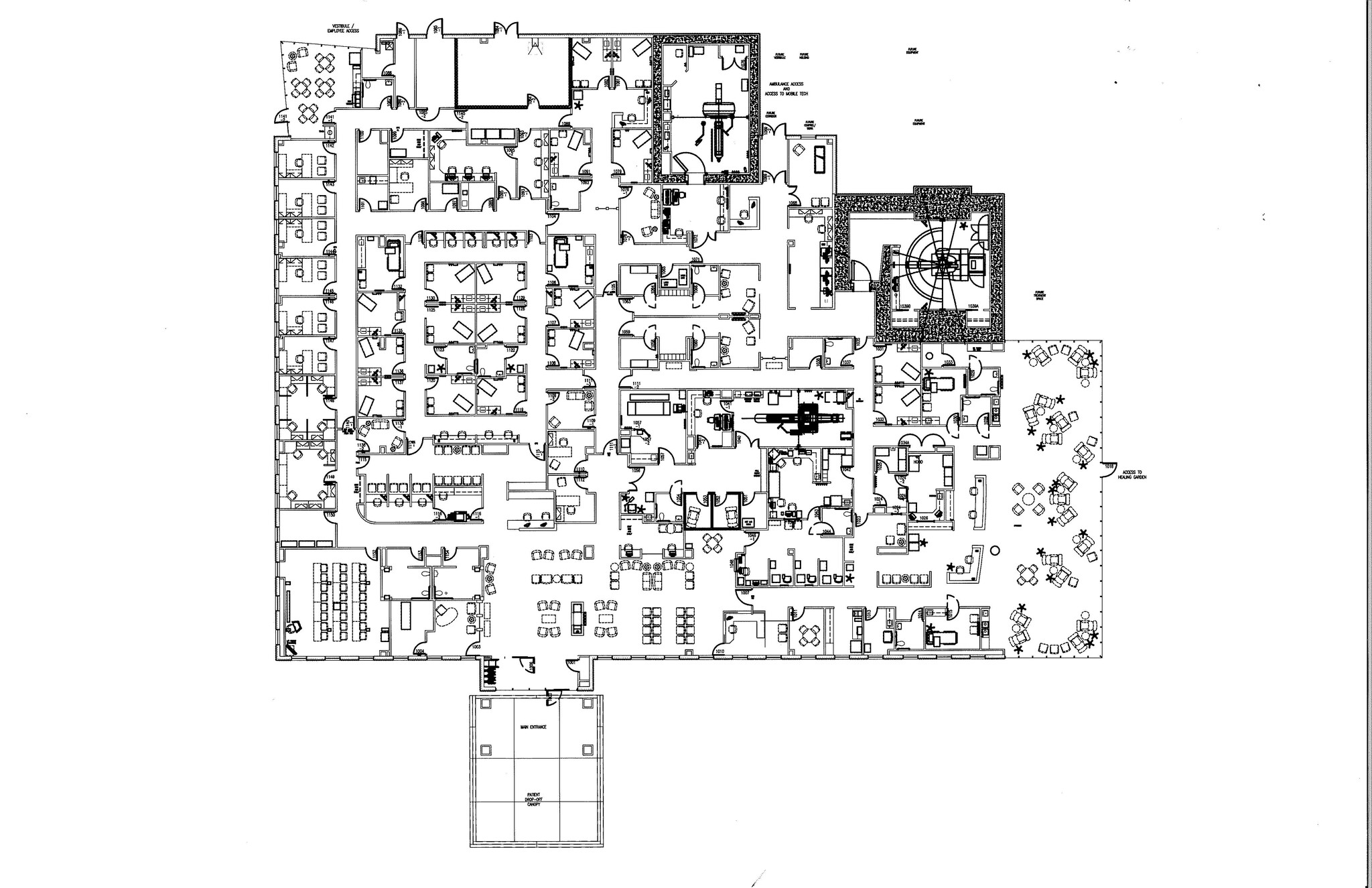 1668 S US Highway 421, Westville, IN à louer Plan d  tage- Image 1 de 1