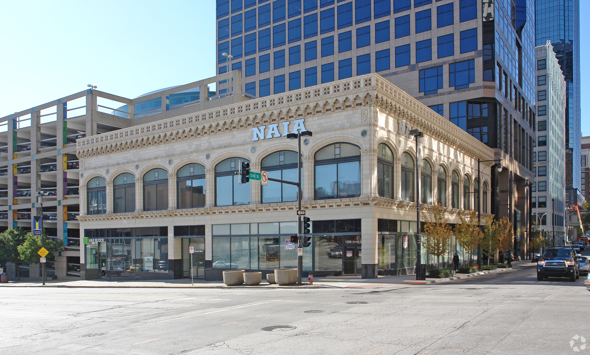 1200 Grand Blvd, Kansas City, MO for sale Building Photo- Image 1 of 1