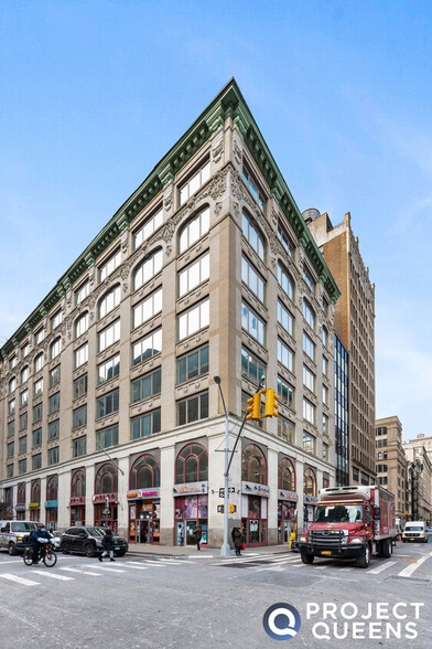 139-149 Centre St, New York, NY for lease - Building Photo - Image 1 of 4