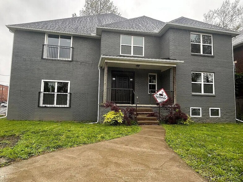 143 S Garfield Ave, Columbus, OH à vendre - Photo principale - Image 1 de 16