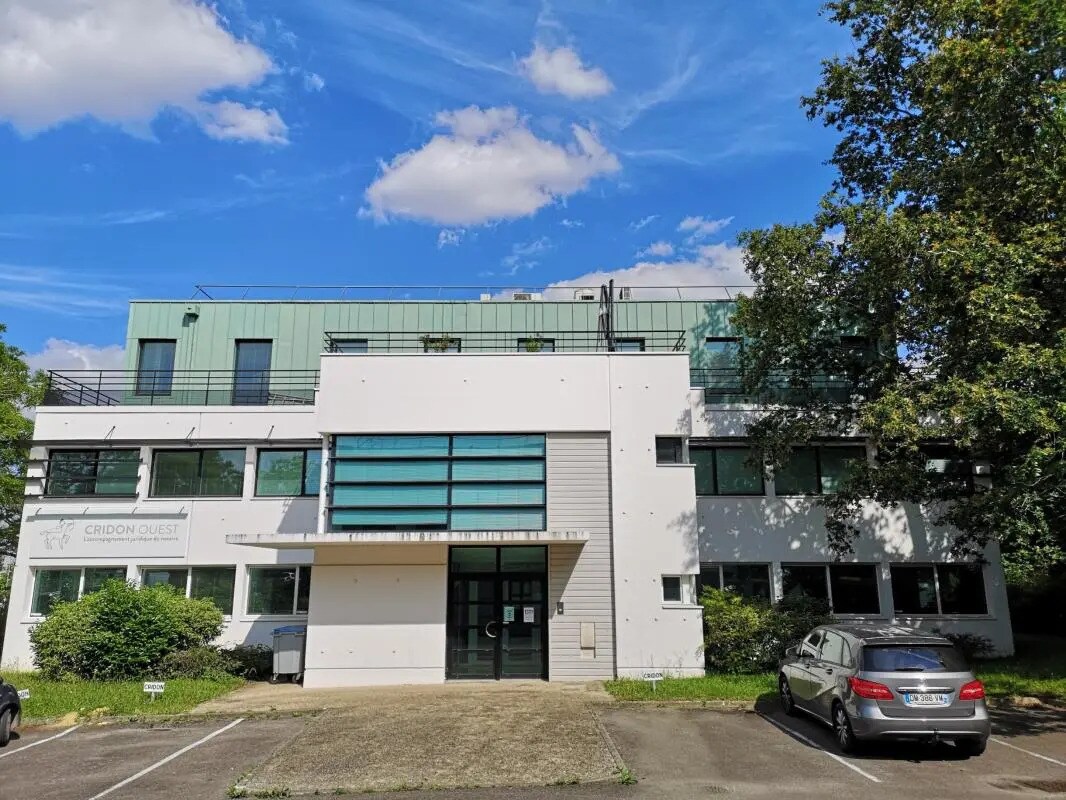 35 Boulevard Albert Einstein, Nantes à vendre Photo du bâtiment- Image 1 de 9