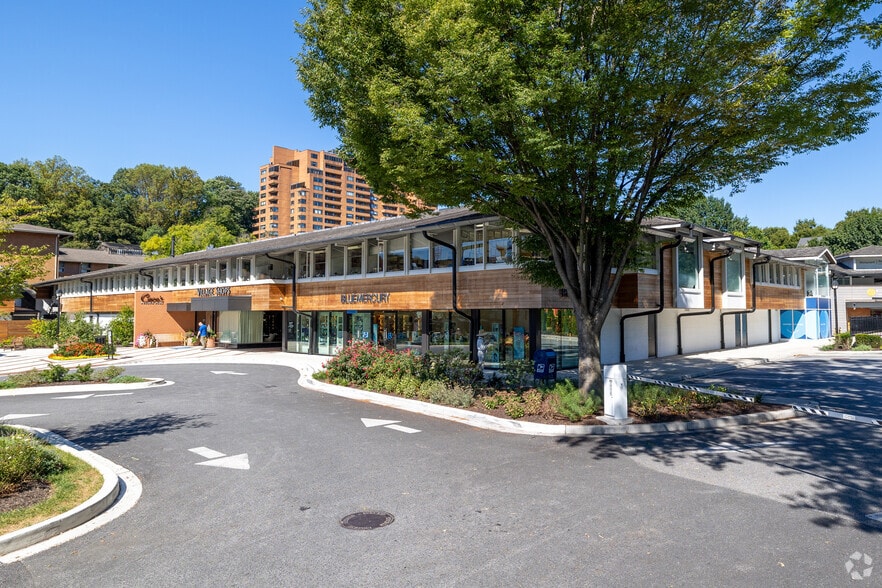 5100 Falls Rd, Baltimore, MD for lease - Building Photo - Image 2 of 4