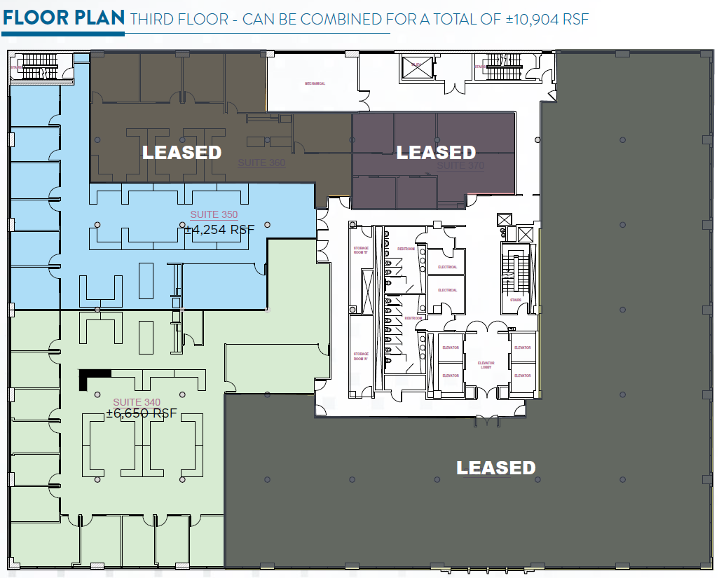 2020 L St, Sacramento, CA à louer Plan d’étage- Image 1 de 1