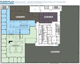 2020 L St, Sacramento, CA à louer Plan d’étage- Image 1 de 1