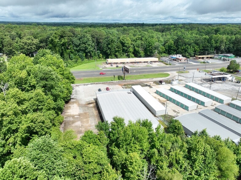 7802 Highway 19, Zebulon, GA for sale - Aerial - Image 3 of 5