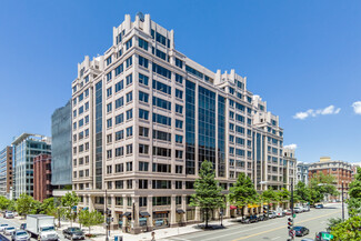 More details for 1100 13th St NW, Washington, DC - Office for Lease