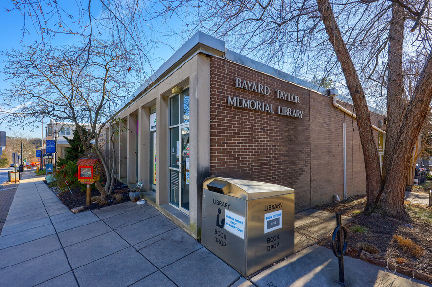 216 E State St, Kennett Square, PA à vendre - Photo du bâtiment - Image 1 de 1