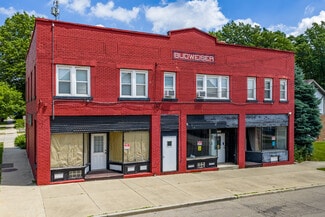 More details for 485 Brown St, Akron, OH - Retail for Lease