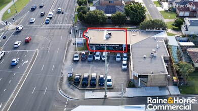 1 Woodlands Rd, Liverpool, NSW - Aerial map view - Image1