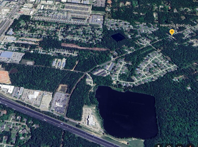 0 Helenberg Rd., Covington, LA for sale - Building Photo - Image 2 of 4