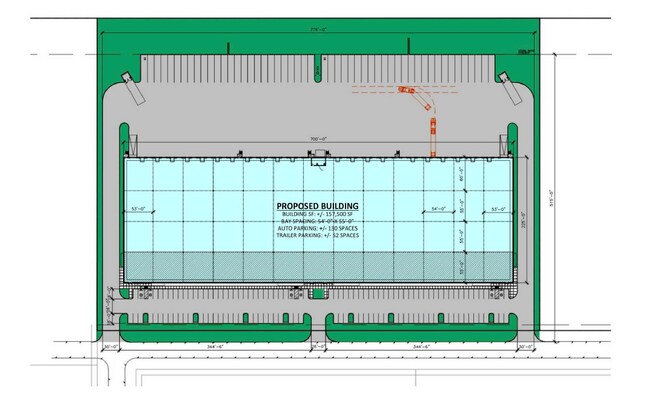 More details for 6200 S 16th St, Mc Allen, TX - Industrial for Lease