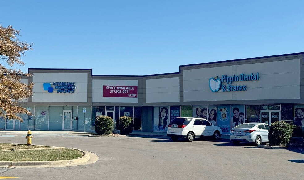 4315 Commerce Dr, Lafayette, IN à louer - Photo du bâtiment - Image 3 de 6