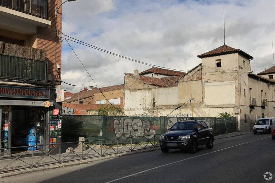 Calle Nuestra Señora de Valverde, 79, Madrid, Madrid for sale - Primary Photo - Image 1 of 2