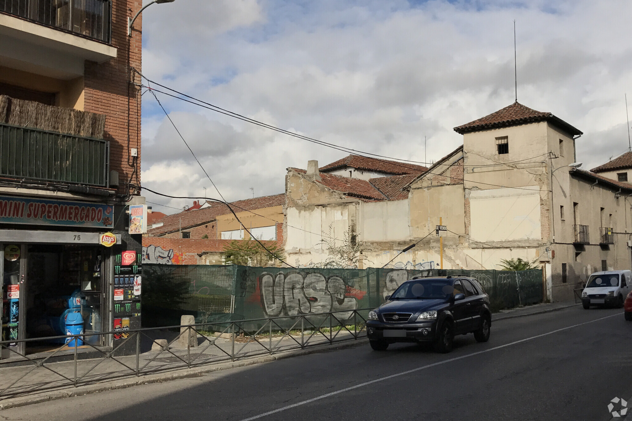 Calle Nuestra Señora de Valverde, 79, Madrid, Madrid for sale Primary Photo- Image 1 of 3