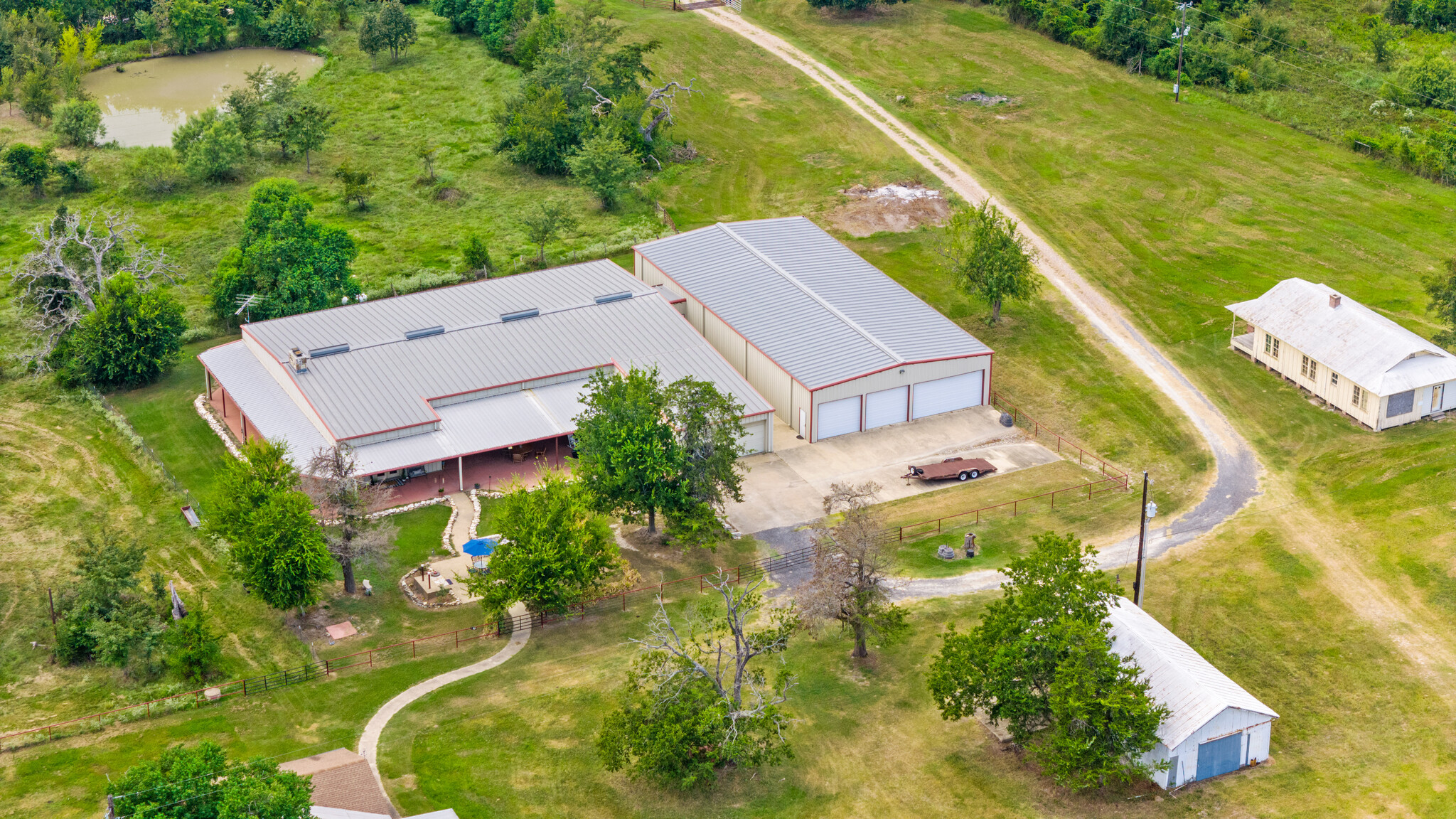 5386 County Road 219, Anderson, TX for sale Primary Photo- Image 1 of 18