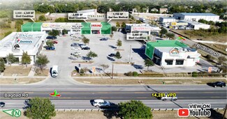Plus de détails pour 2900 S Bagdad Rd, Leander, TX - Commerce de détail à louer