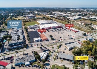Plus de détails pour 2301-2323 Wirt Rd, Houston, TX - Commerce de détail à louer