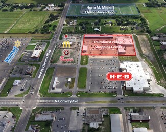 More details for 228 E Mile 3 Rd, Palmhurst, TX - Retail for Lease