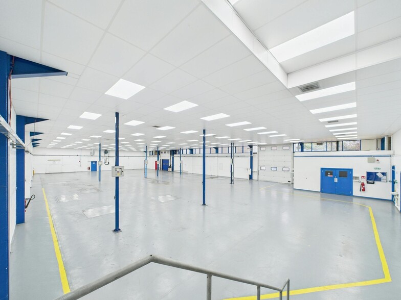Inverbreakie Industrial Estate, Invergordon for lease - Building Photo - Image 3 of 11