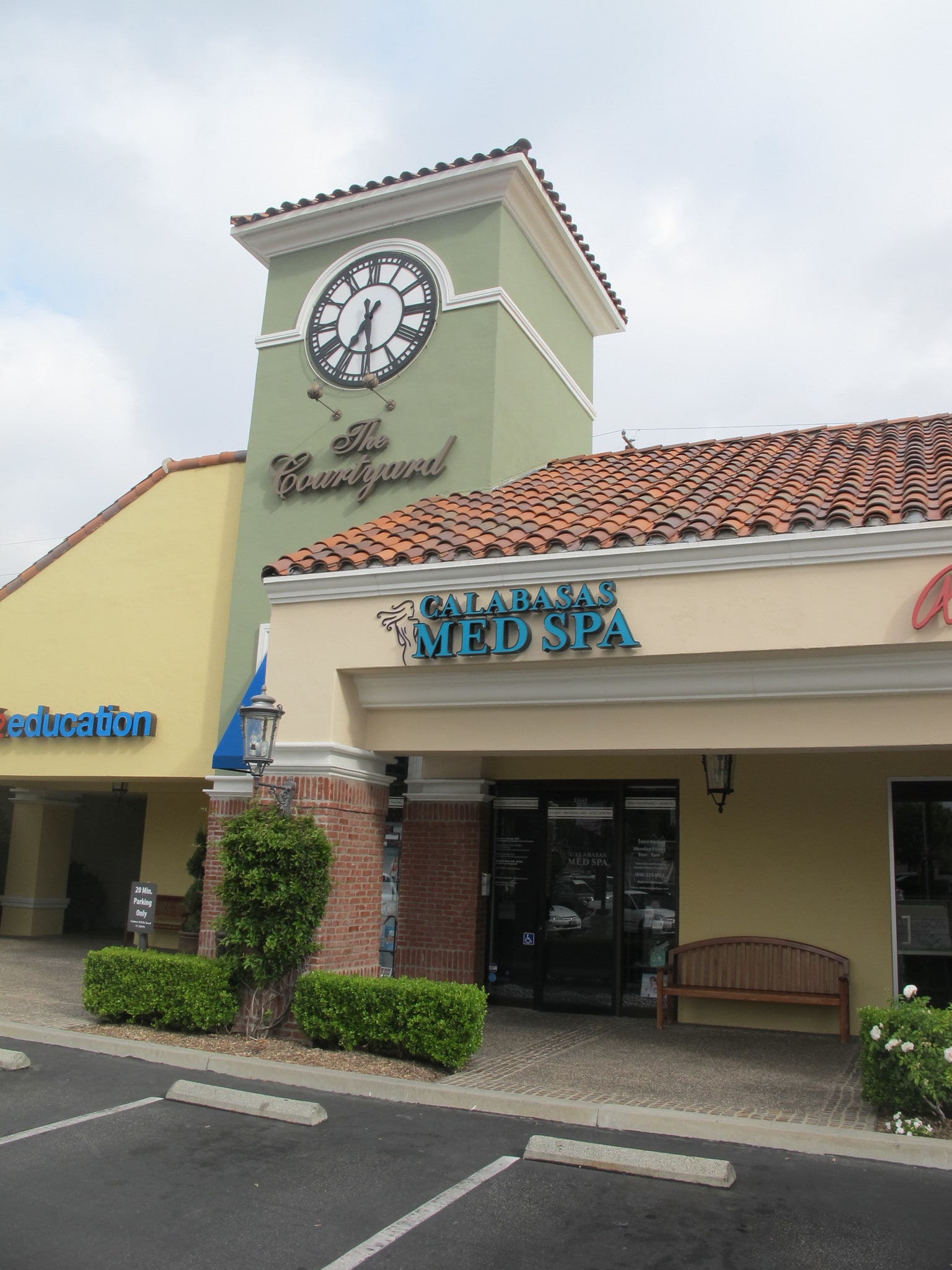 23631-23697 Calabasas Rd, Calabasas, CA for lease Building Photo- Image 1 of 4