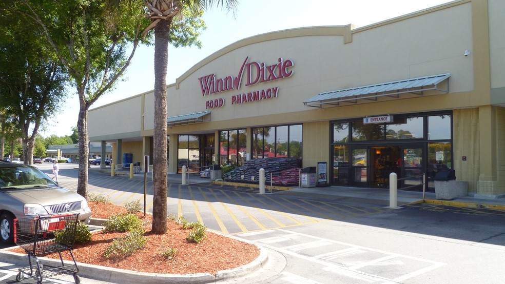 805-907 S State Road 19, Palatka, FL for lease - Building Photo - Image 1 of 4