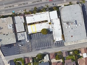 3400 Loma Vista Rd, Ventura, CA - AERIAL map view