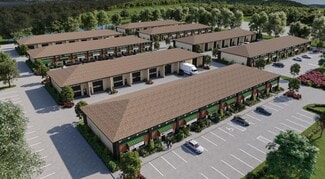 Plus de détails pour 700 Dr. Joe Lee Smith Dr, Rockledge, FL - Industriel à vendre