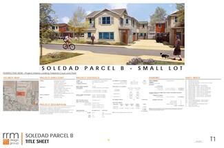 Plus de détails pour Orchard Ln, Soledad, CA - Terrain à vendre