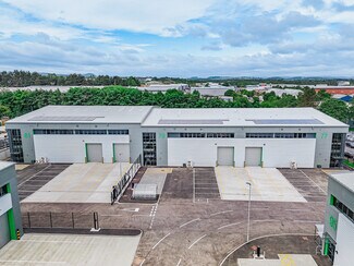 Plus de détails pour Industriel à louer