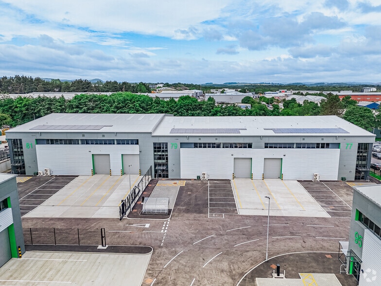 77-81 Bankhead Av, Edinburgh for lease - Building Photo - Image 1 of 8