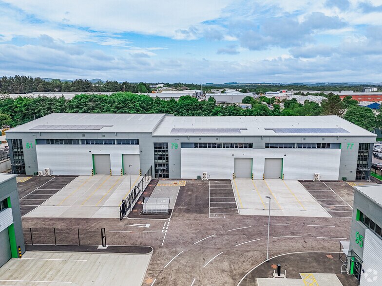 77-81 Bankhead Av, Edinburgh à louer - Photo du bâtiment - Image 1 de 8