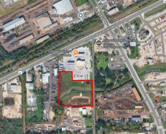 Plus de détails pour 12330 Beaumont Hwy, Houston, TX - Terrain à louer