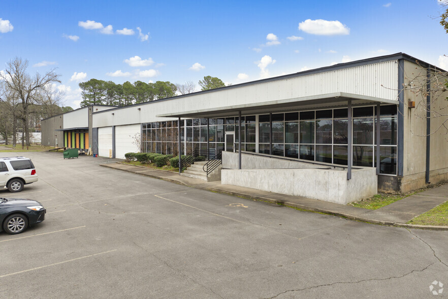 65th St & Scott Hamilton Dr, Little Rock, AR for lease - Building Photo - Image 1 of 40