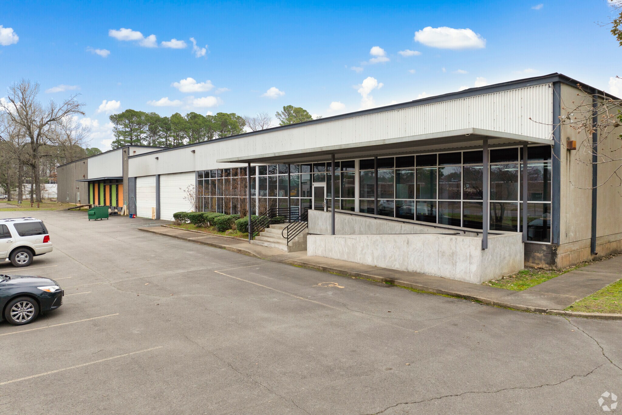 65th St & Scott Hamilton Dr, Little Rock, AR for lease Primary Photo- Image 1 of 17