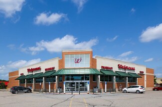 Plus de détails pour 1420 W Washington St, Greenville, MI - Commerce de détail à vendre