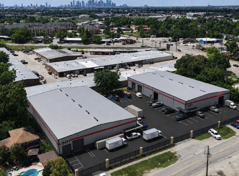 2820 Broad St, Houston, TX à louer Photo du bâtiment- Image 1 de 8