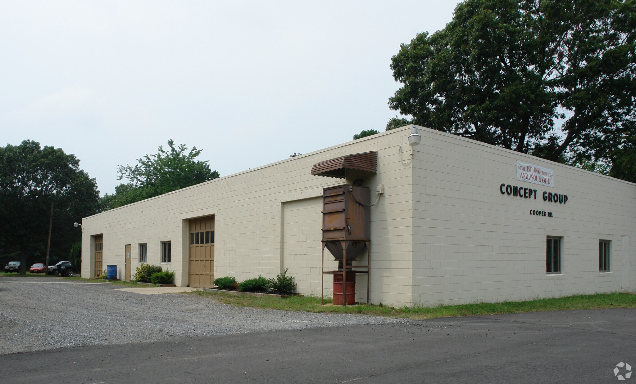 380 Cooper Rd, Berlin, NJ à louer Photo du bâtiment- Image 1 de 9