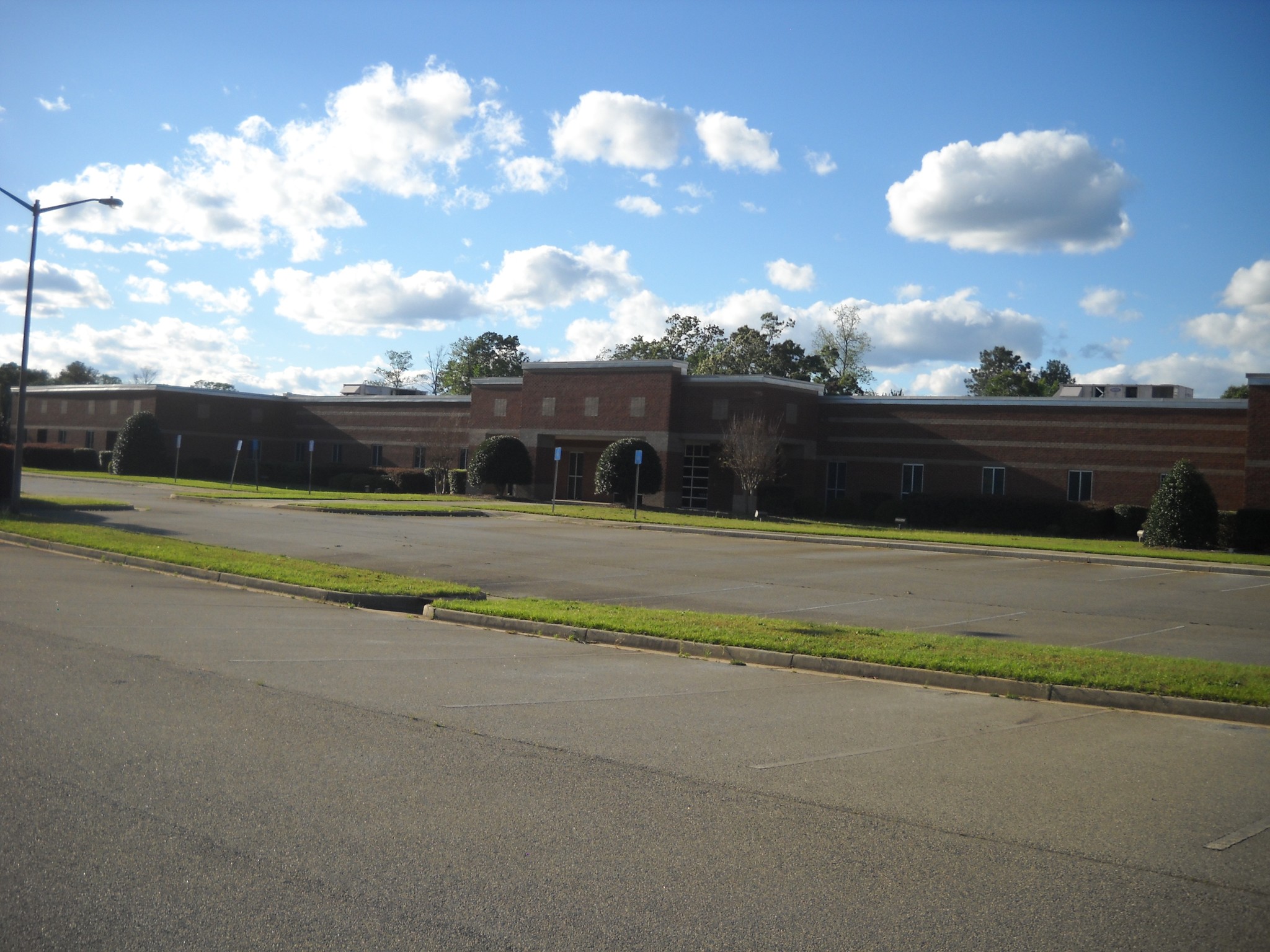 200-300 Park Place Dr, Warner Robins, GA for sale Building Photo- Image 1 of 1