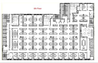 423 W 55th St, New York, NY for lease Floor Plan- Image 1 of 8