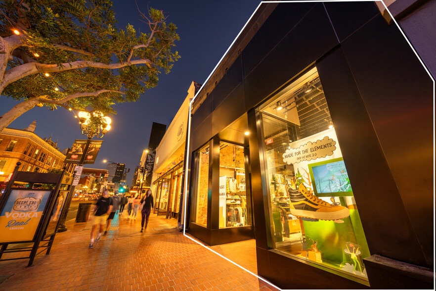 657 5th Ave, San Diego, CA for lease - Building Photo - Image 3 of 6