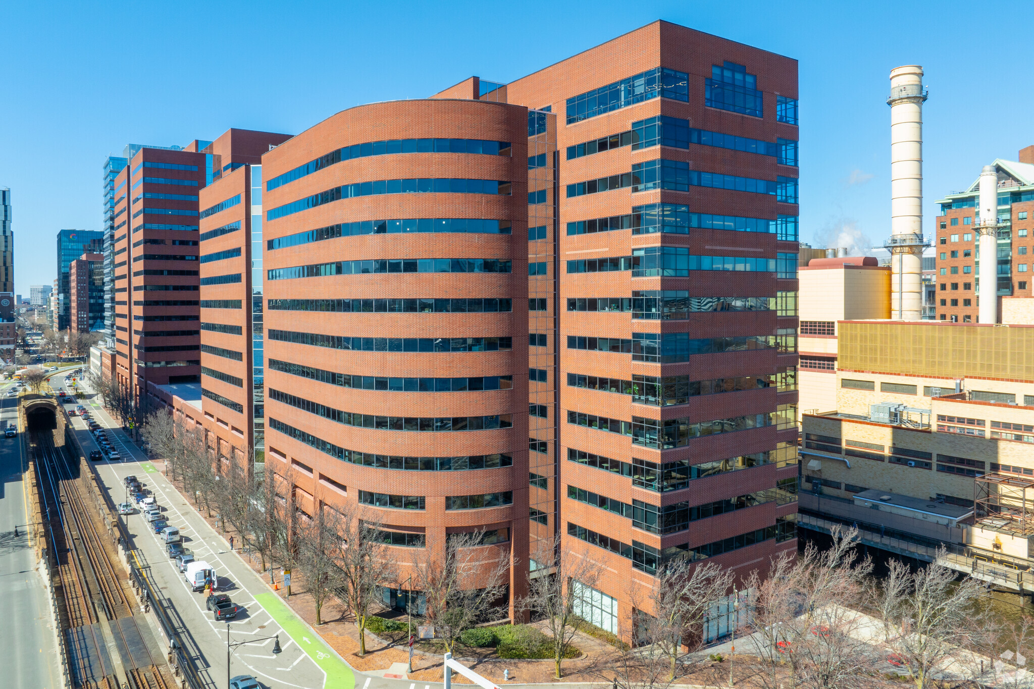 1 Main St, Cambridge, MA for lease Building Photo- Image 1 of 7