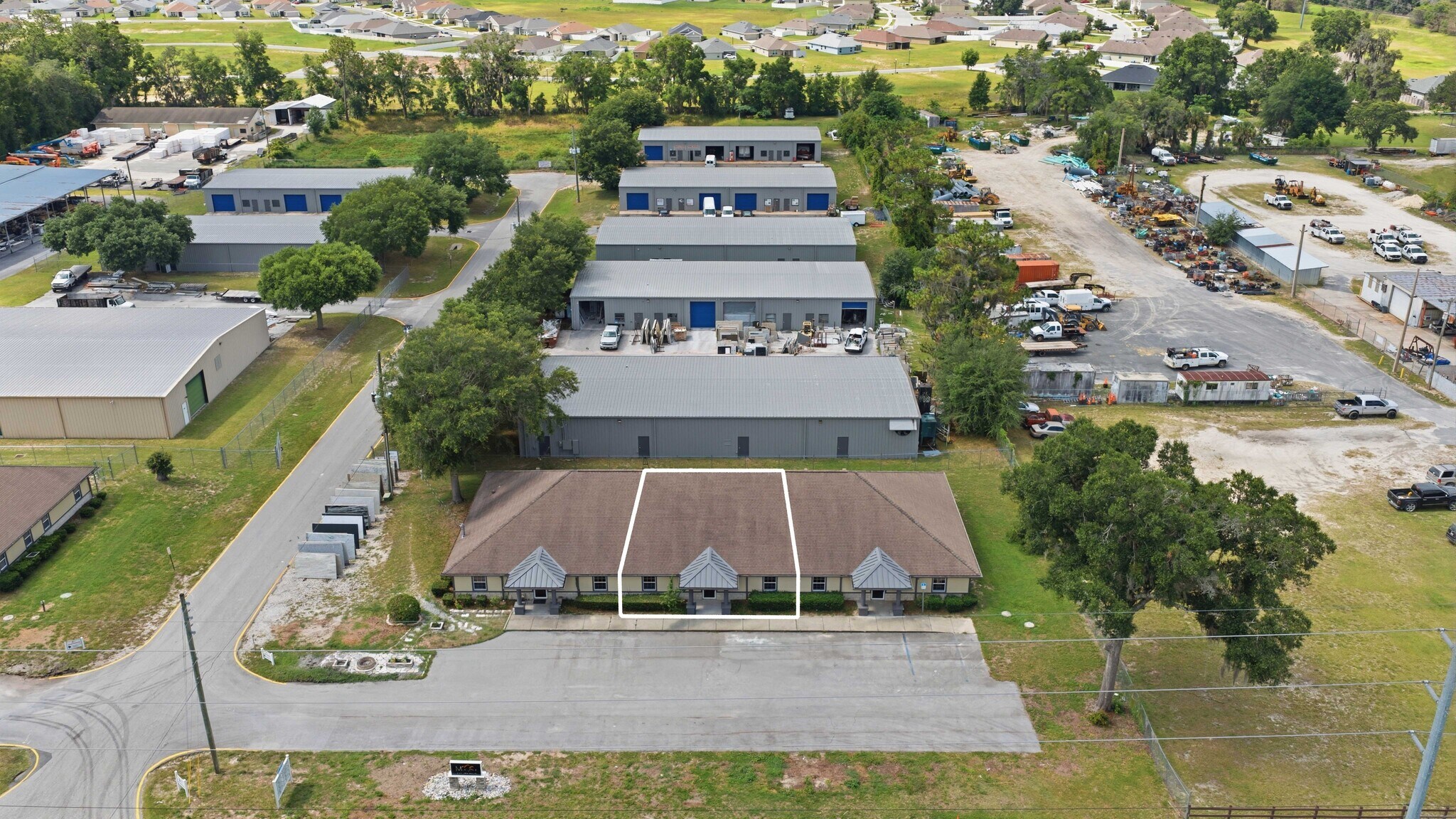 4370 NE 35th St, Ocala, FL for lease Building Photo- Image 1 of 15