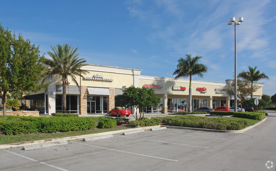 15641-15661 Sheridan St, Davie, FL à louer - Photo du bâtiment - Image 1 de 12