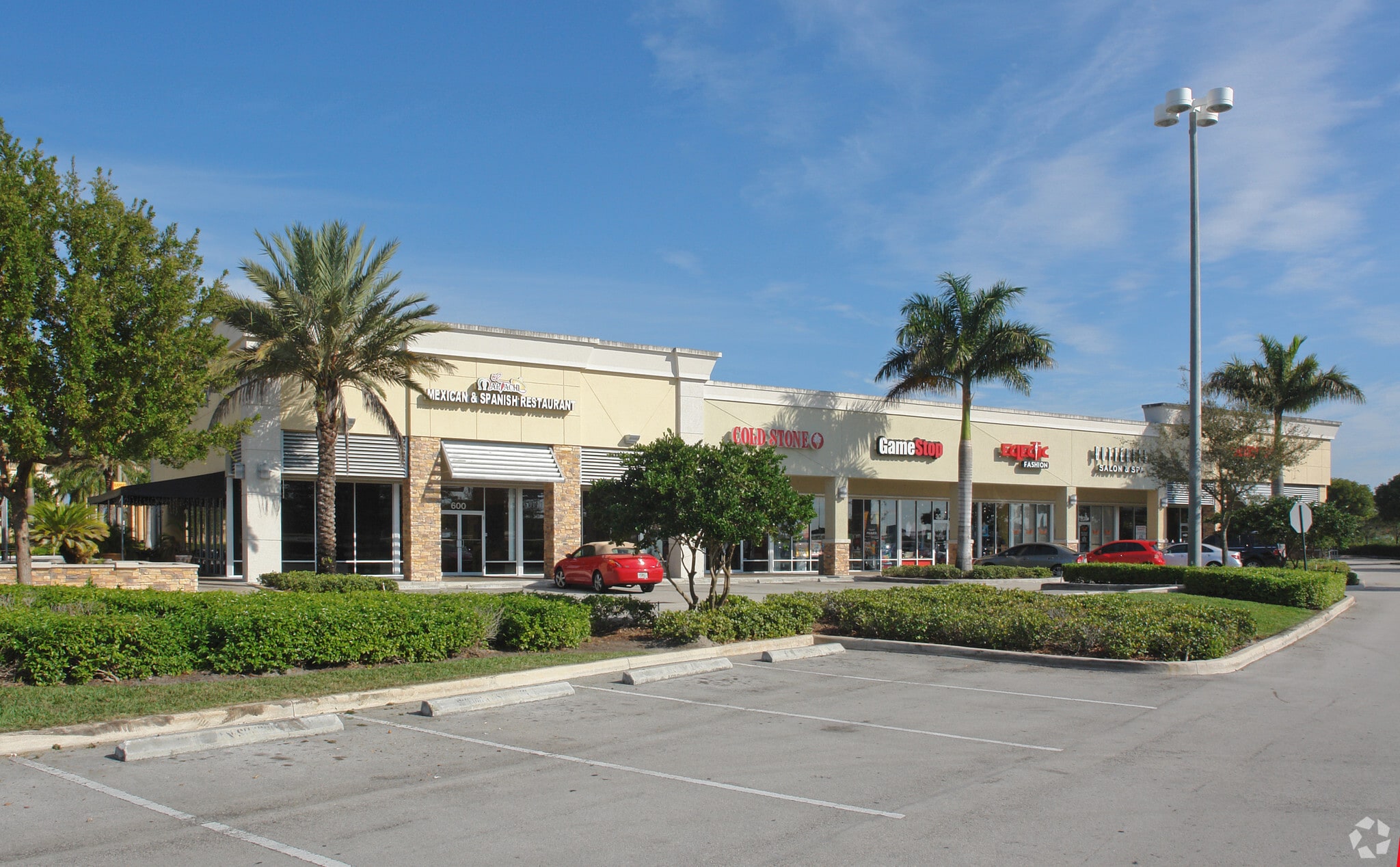 15641-15661 Sheridan St, Davie, FL for lease Building Photo- Image 1 of 13