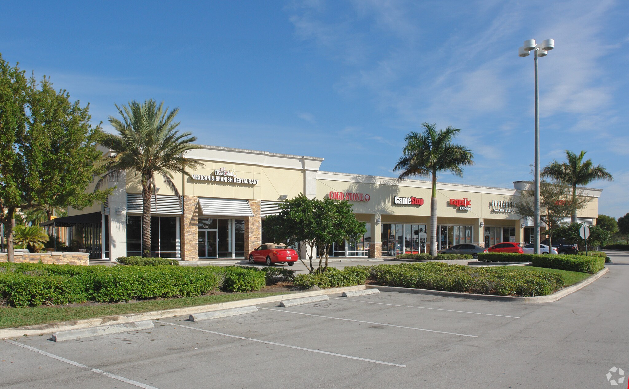 15641-15661 Sheridan St, Davie, FL à louer Photo du bâtiment- Image 1 de 13