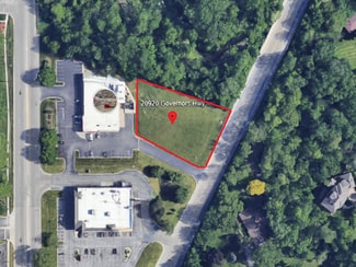 Plus de détails pour 20920 Governors Hwy, Olympia Fields, IL - Terrain à vendre