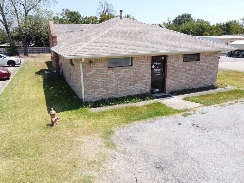 4527 Stonewall St, Greenville, TX à vendre - Photo du b timent - Image 1 de 21