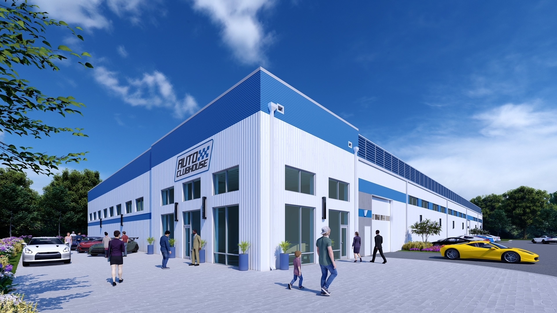 20420 Chartown dr, Cornelius, NC for sale Primary Photo- Image 1 of 3