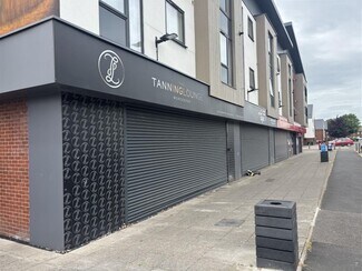 Plus de détails pour 53 Gresham Rd, Worcester - Commerce de détail à louer