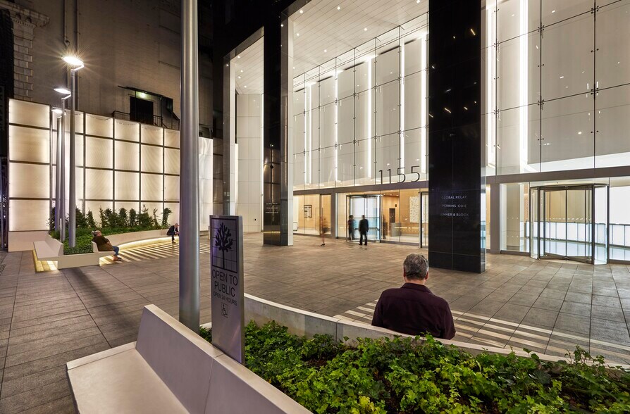 1155 Avenue of the Americas, New York, NY for lease - Building Photo - Image 1 of 9